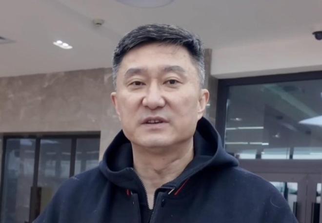 杜锋:每支球队都会起伏,可能我们受关注程度更高话题也最多