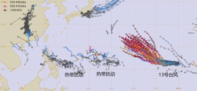 降到19℃！浙江冷空气来袭，要下雨了；明天出门请提前准备
